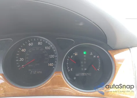 2005 Lexus Es 330 from USA, damaged, VIN JTHBA30G055090957